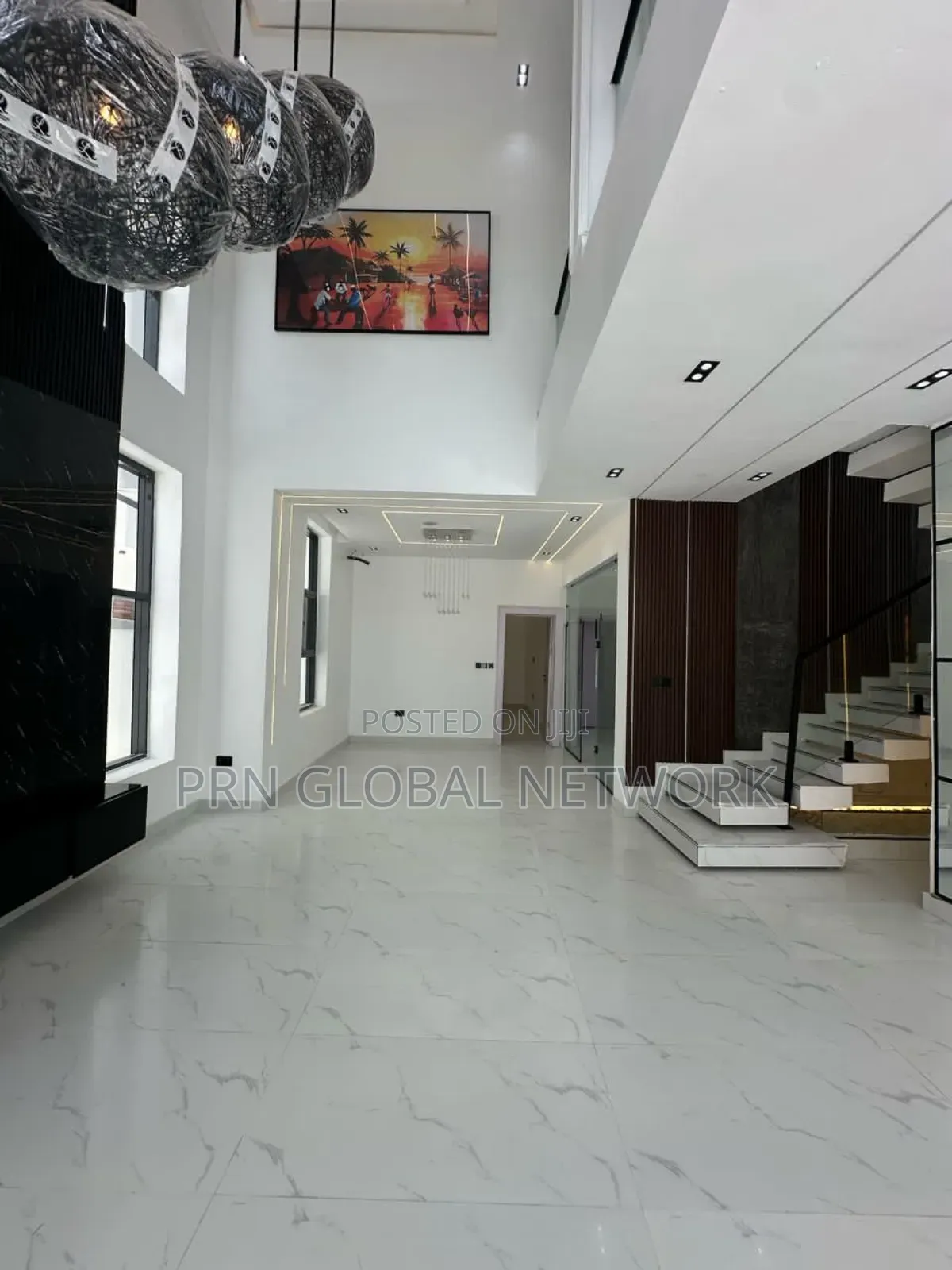 Furnished 5bdrm Duplex in Ajah for sale