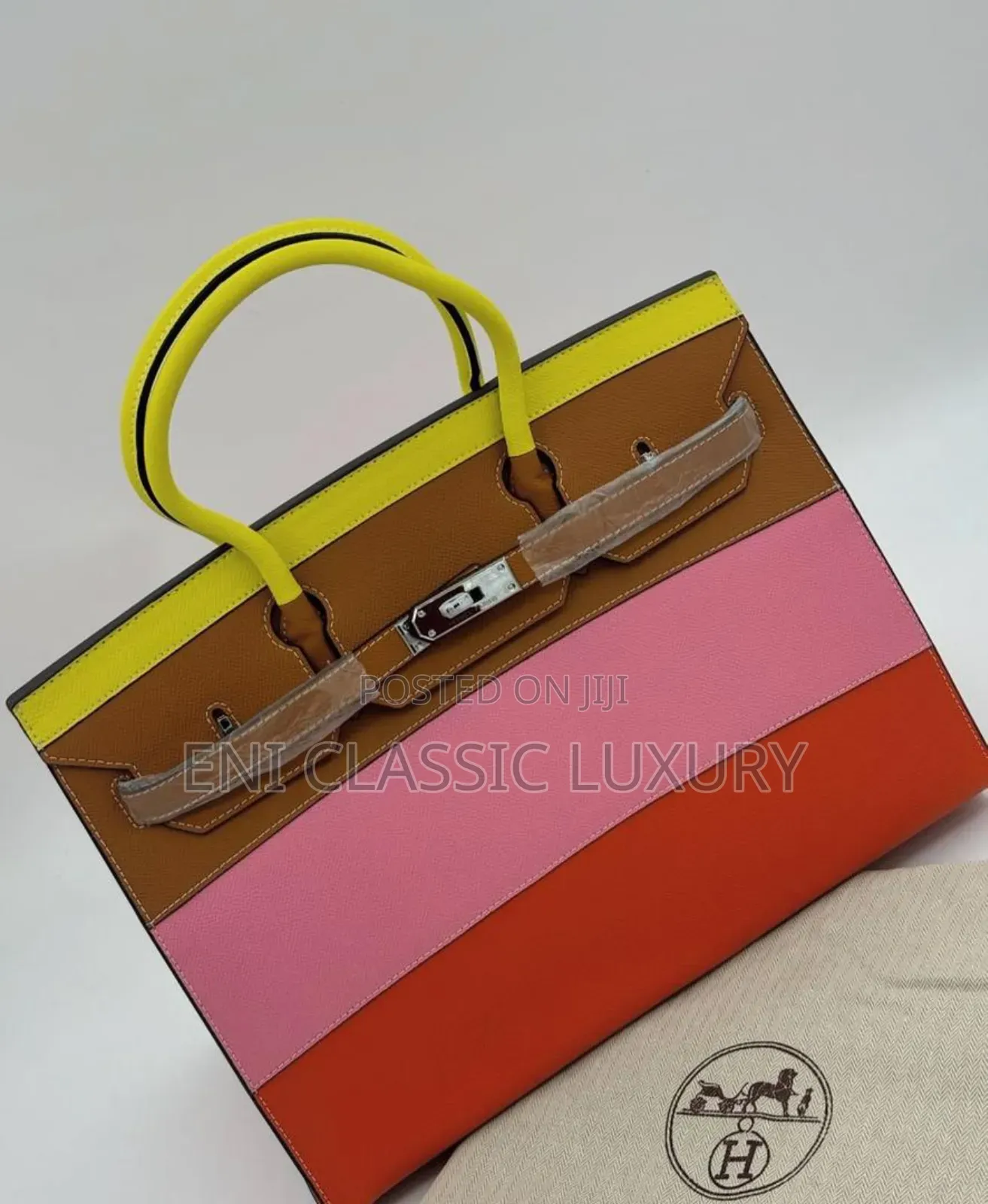 Top Quality Luxury Designer Bags Hermes Well Branded