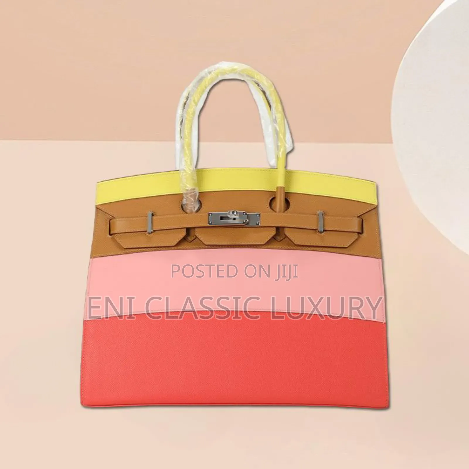 Top Quality Luxury Designer Bags Hermes Well Branded