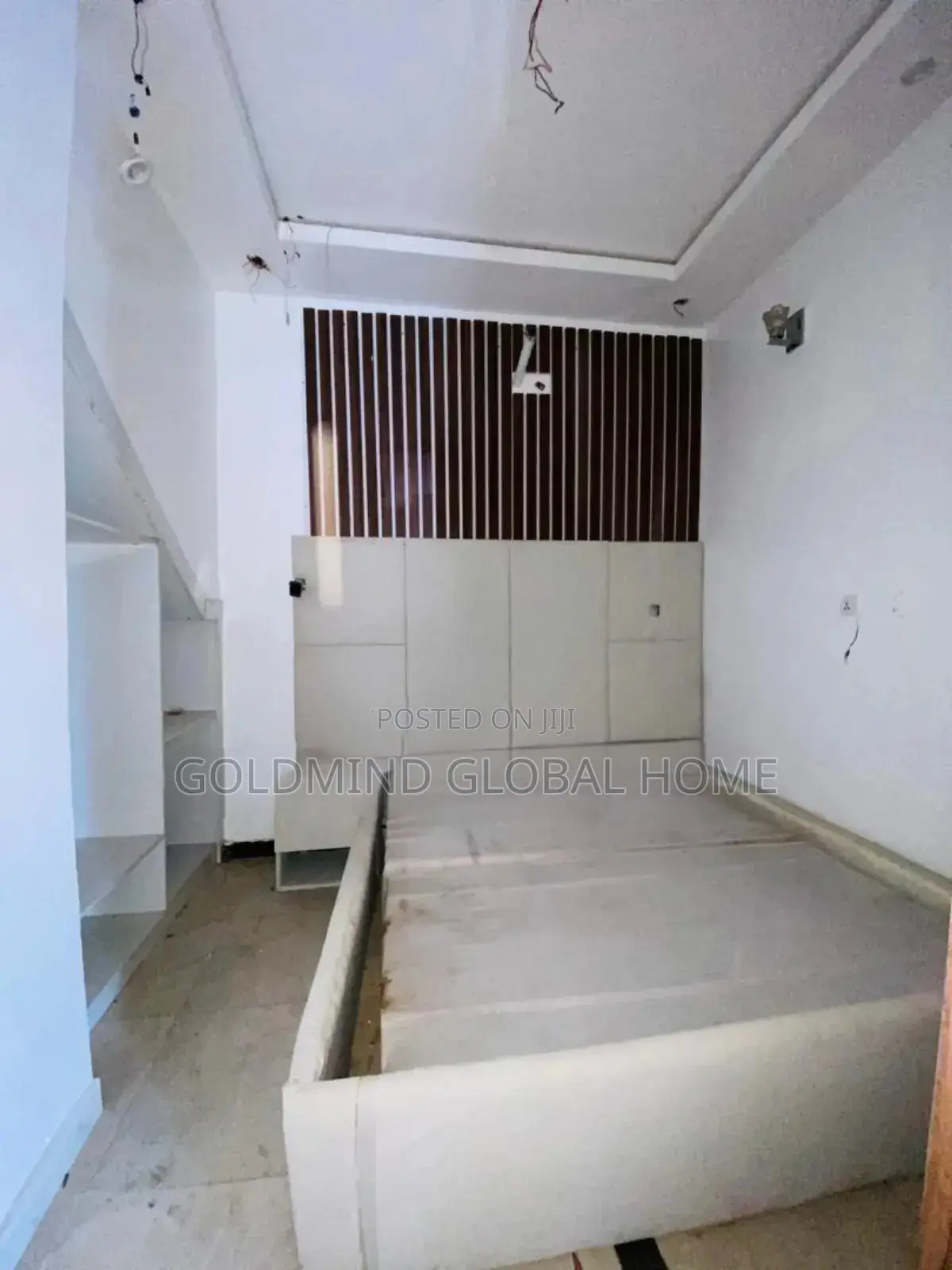 Furnished 2bdrm Block of Flats in Idu District for sale