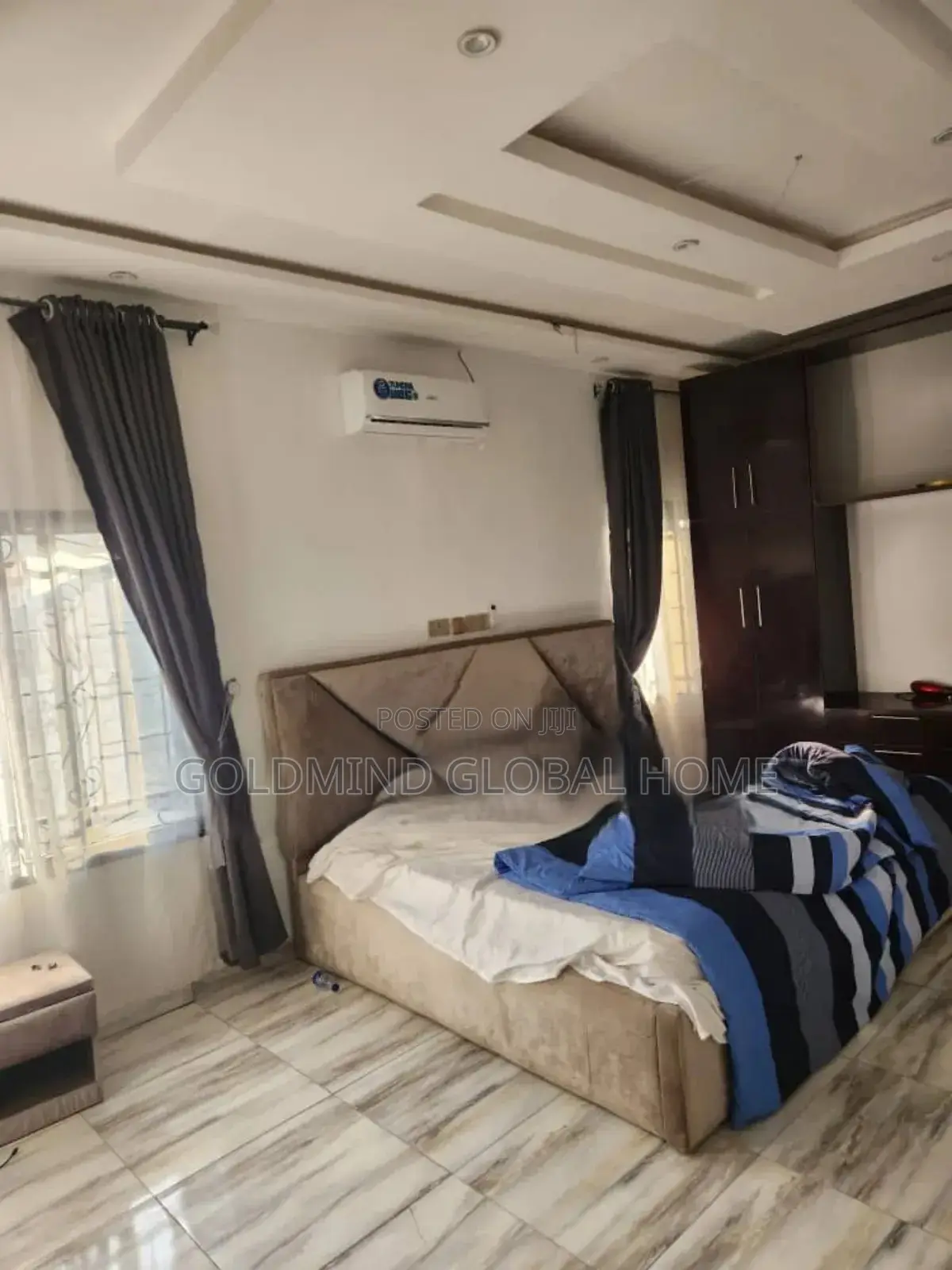 Furnished 2bdrm Block of Flats in Idu District for sale
