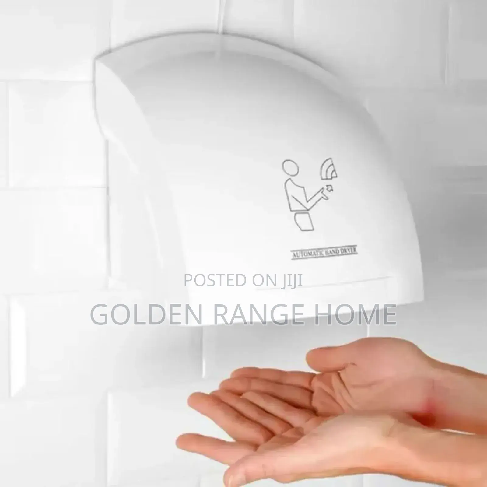 Electric Hand Dryer