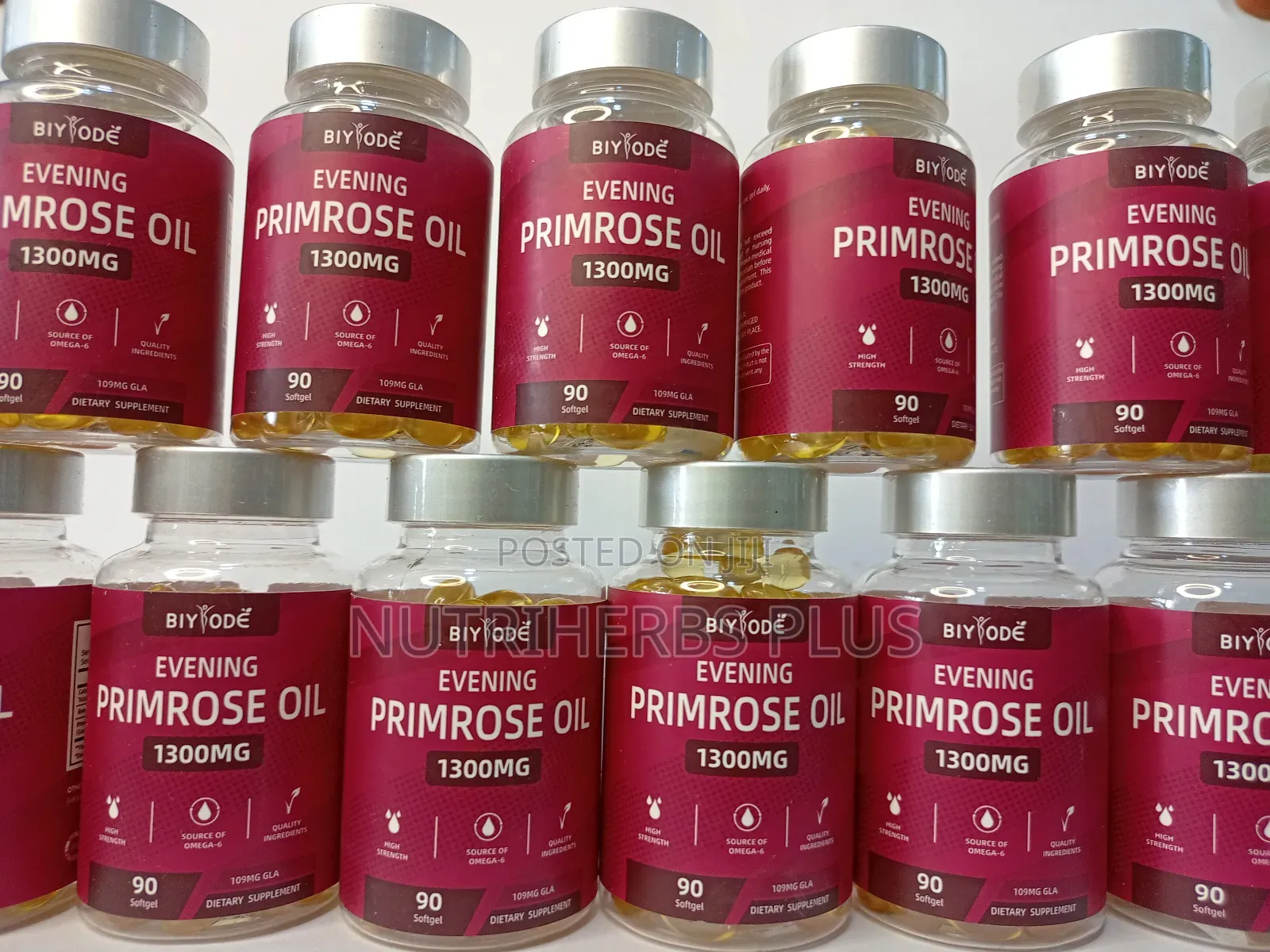 Evening Primrose Wholesale Price at 8,000