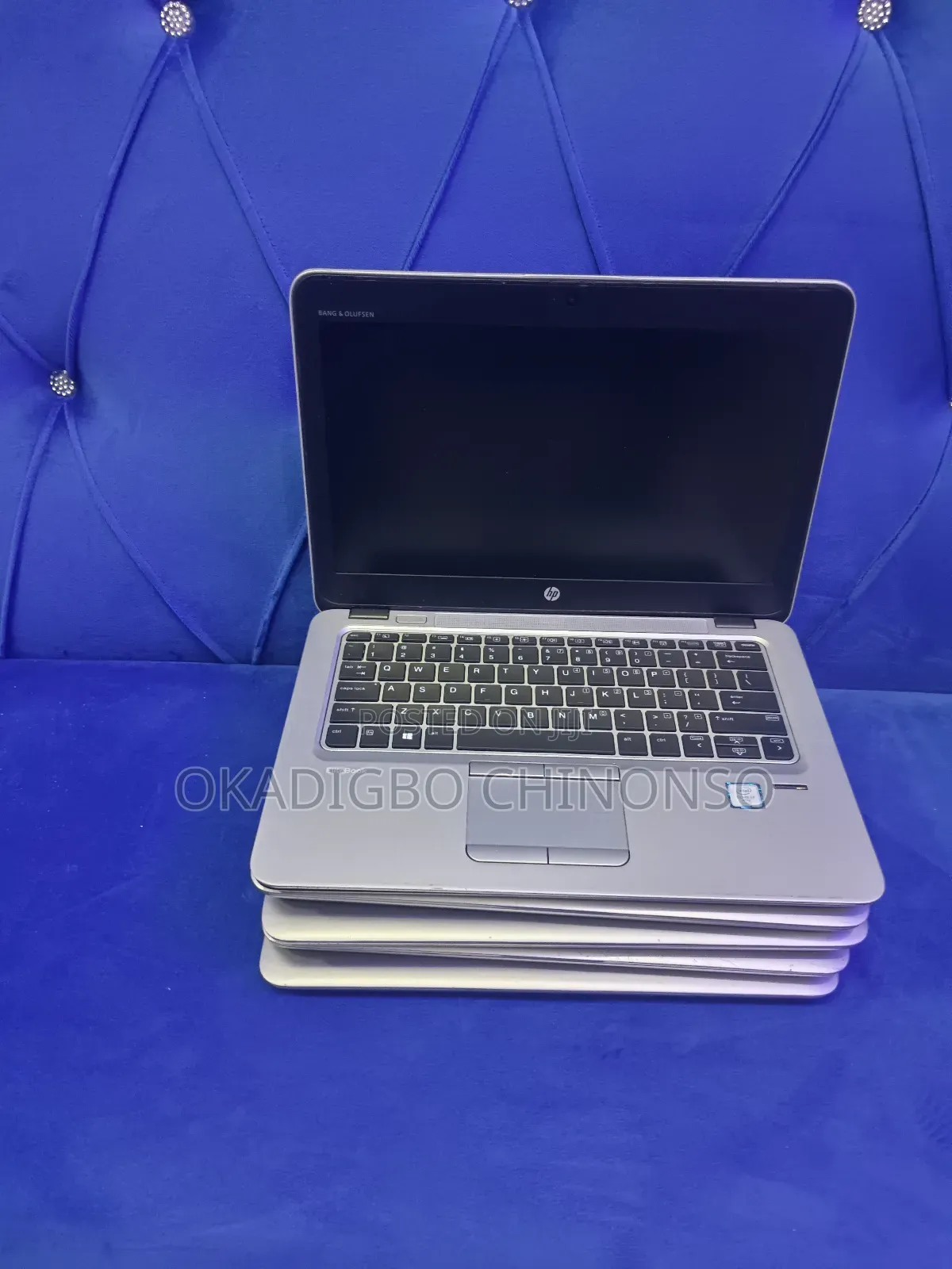 Laptop HP EliteBook 820 G3 8GB Intel Core I7 SSD 256GB