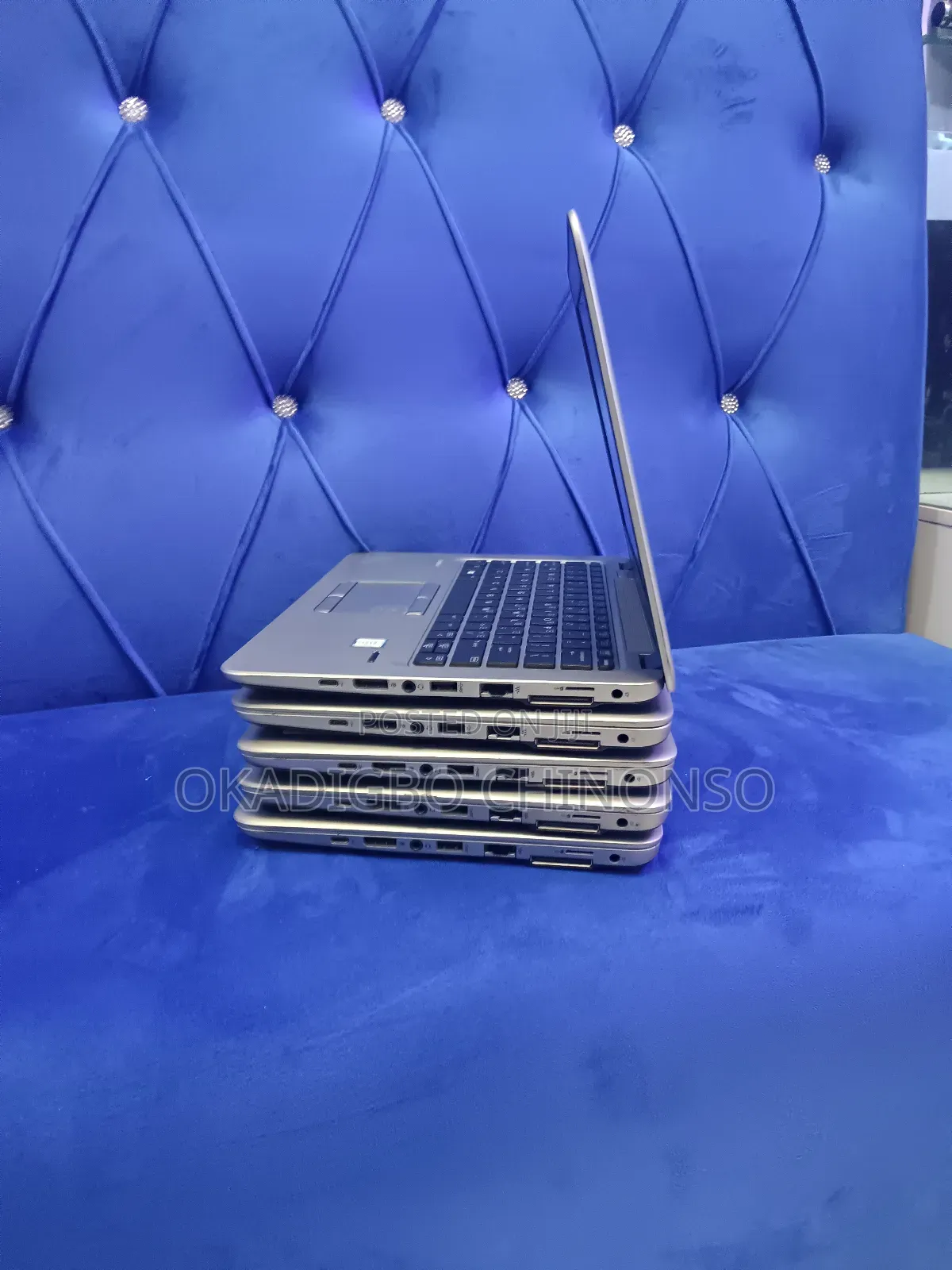 Laptop HP EliteBook 820 G3 8GB Intel Core I7 SSD 256GB