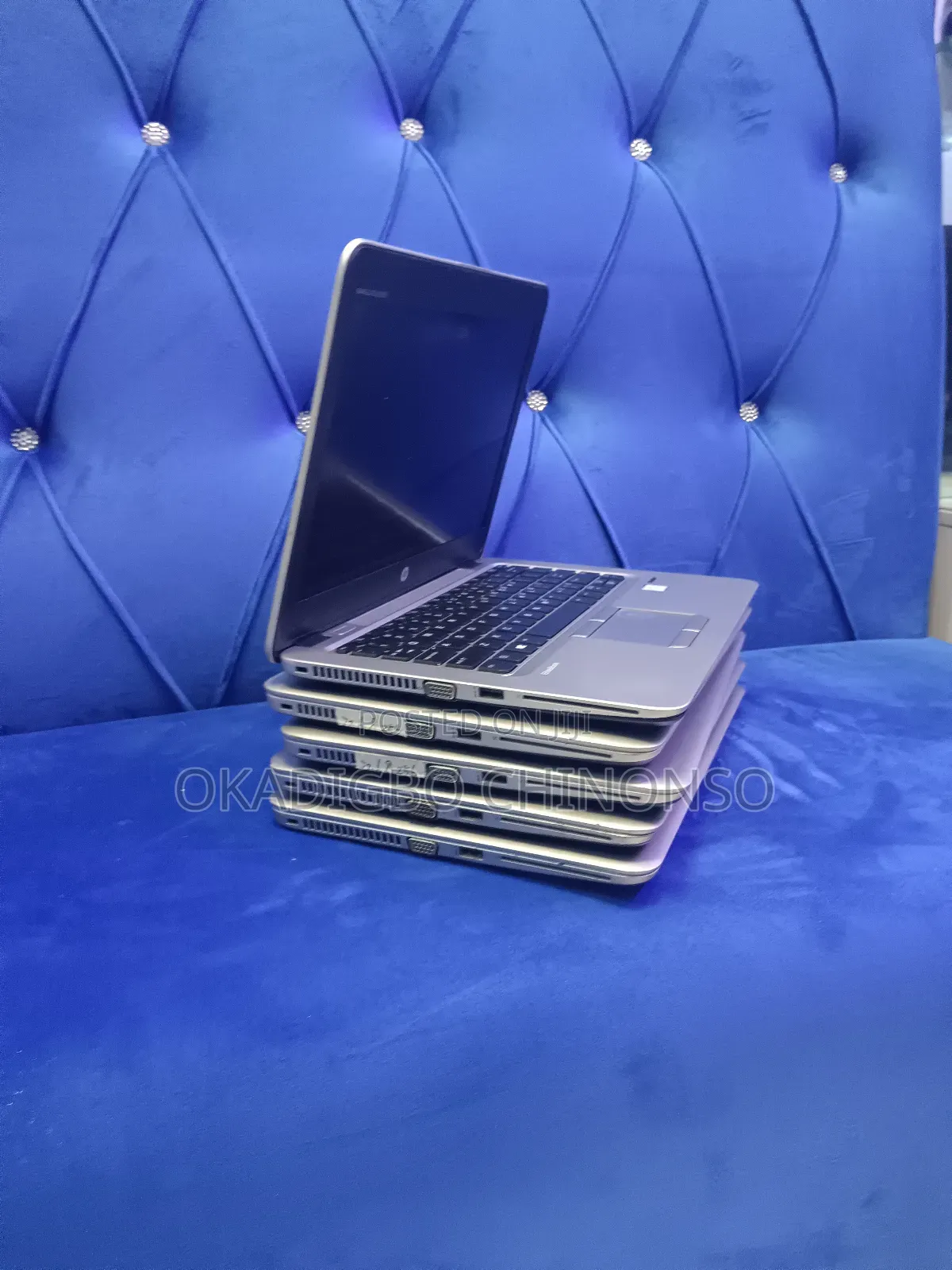 Laptop HP EliteBook 820 G3 8GB Intel Core I7 SSD 256GB