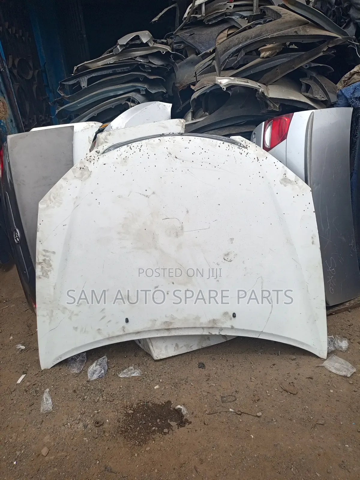 Toyota Camry 05 Model Bonnet Neat One