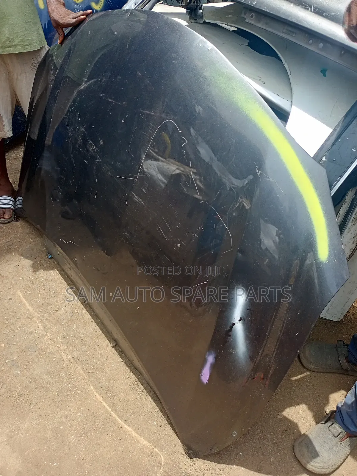 Toyota Camry 2010 Model Bonnet Neat One