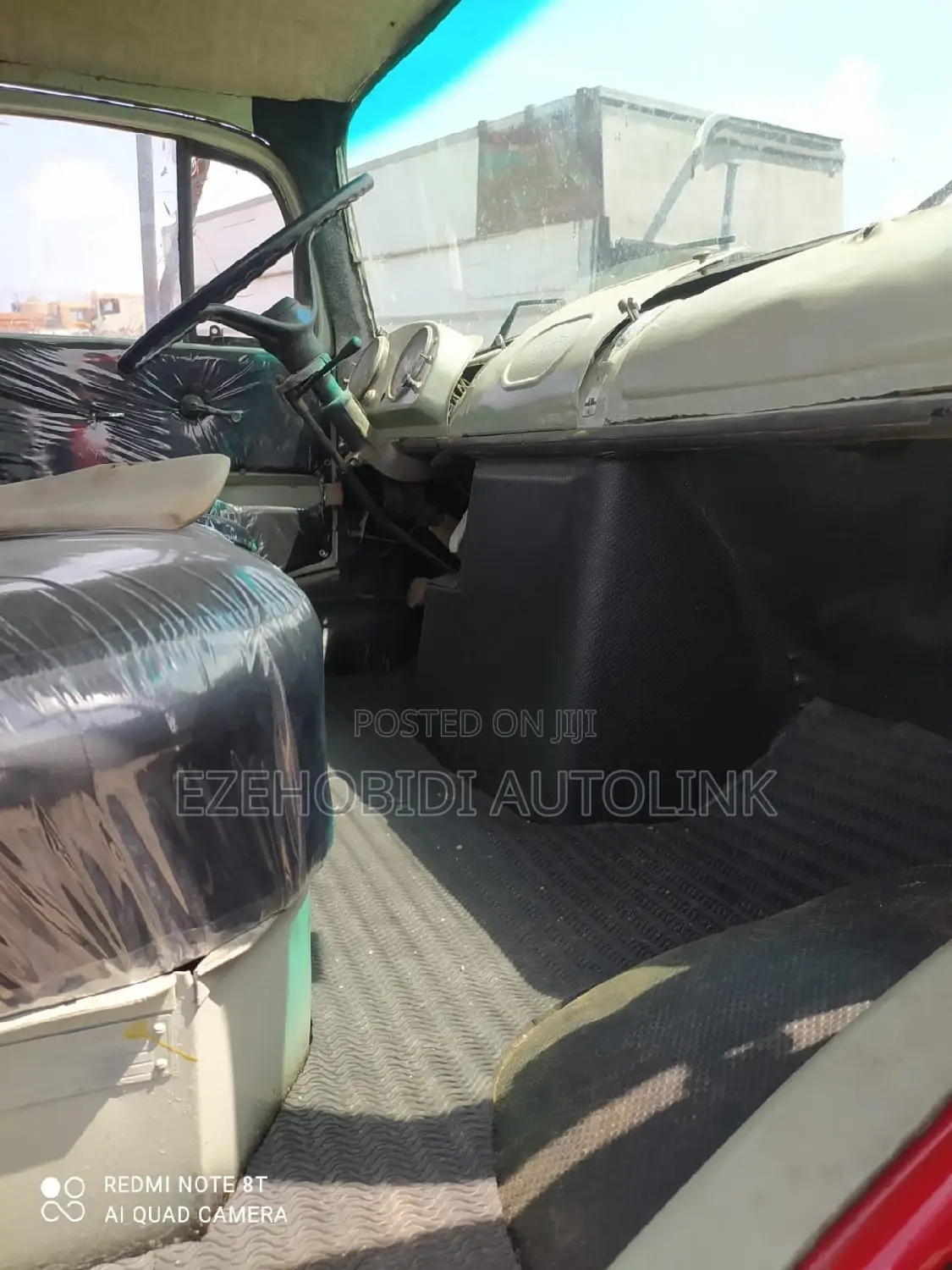 Tokunbo Mercedes Benz 911. With Soft Power Sterling