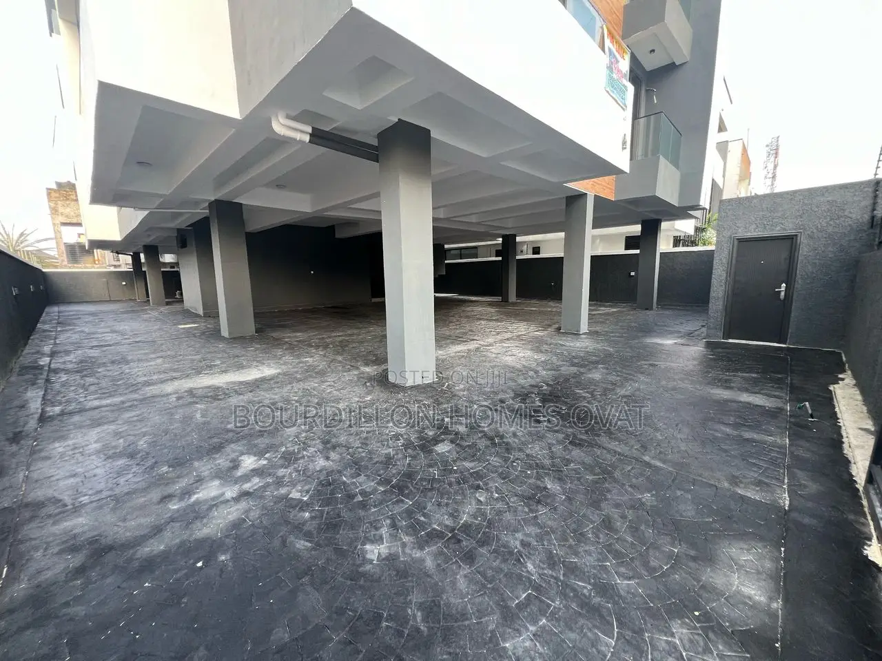 2bdrm Apartment in Ikate for rent