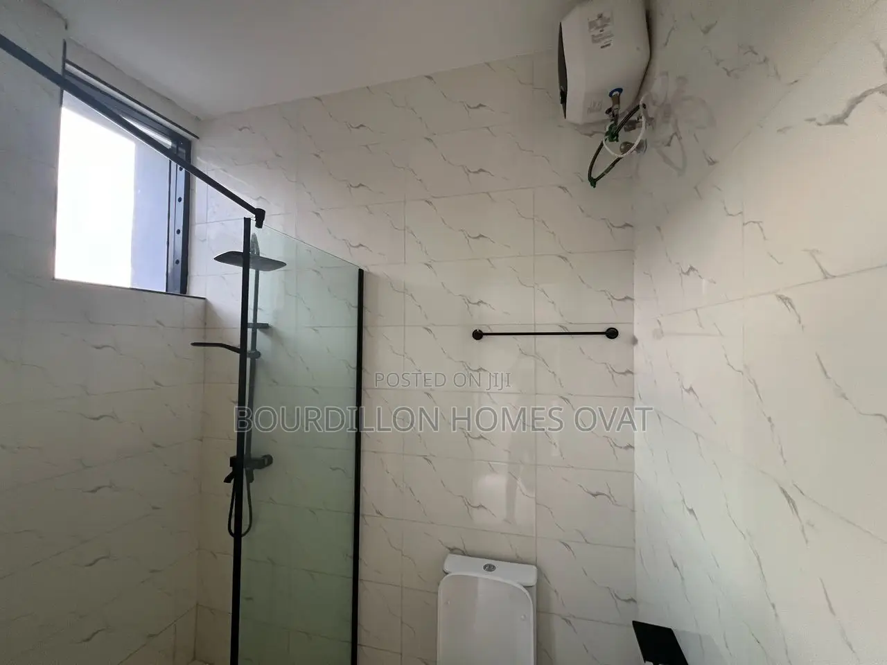 2bdrm Apartment in Ikate for rent