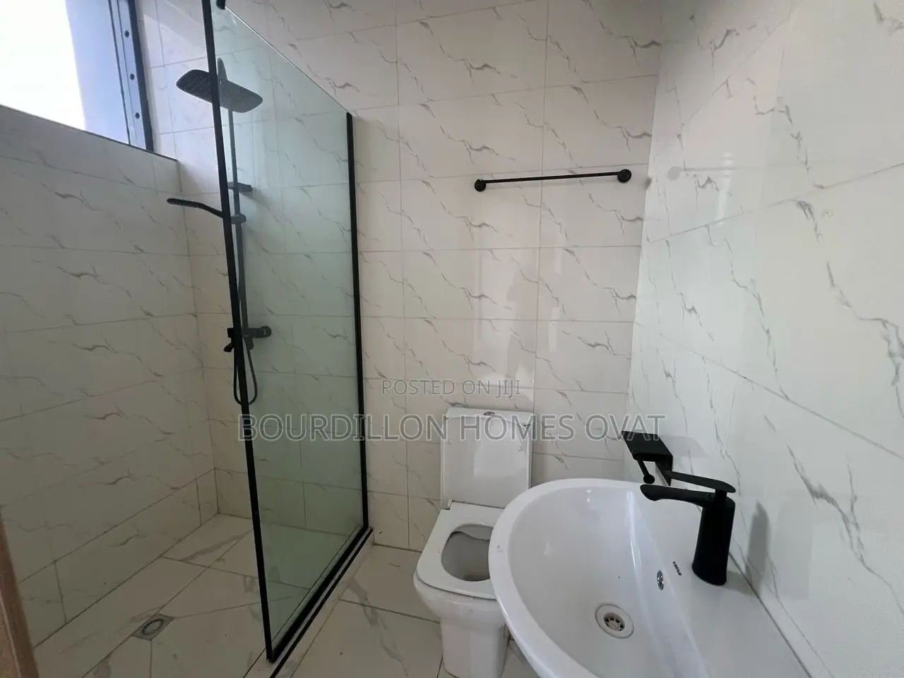2bdrm Apartment in Ikate for rent