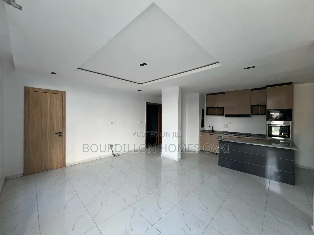 2bdrm Apartment in Ikate for rent