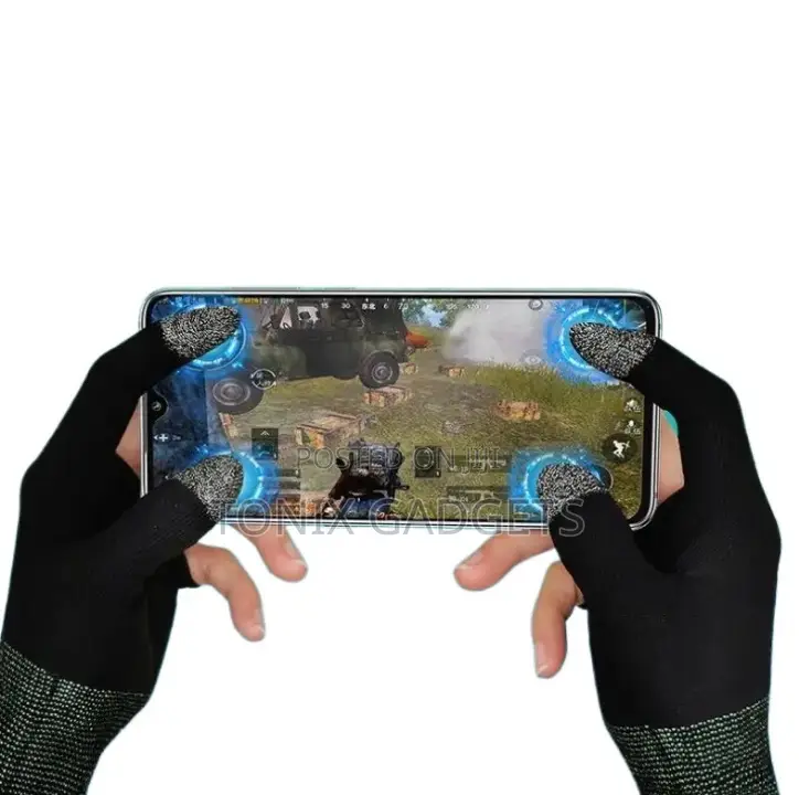 Gaming Gloves for Mobile Phones,Handheld Game