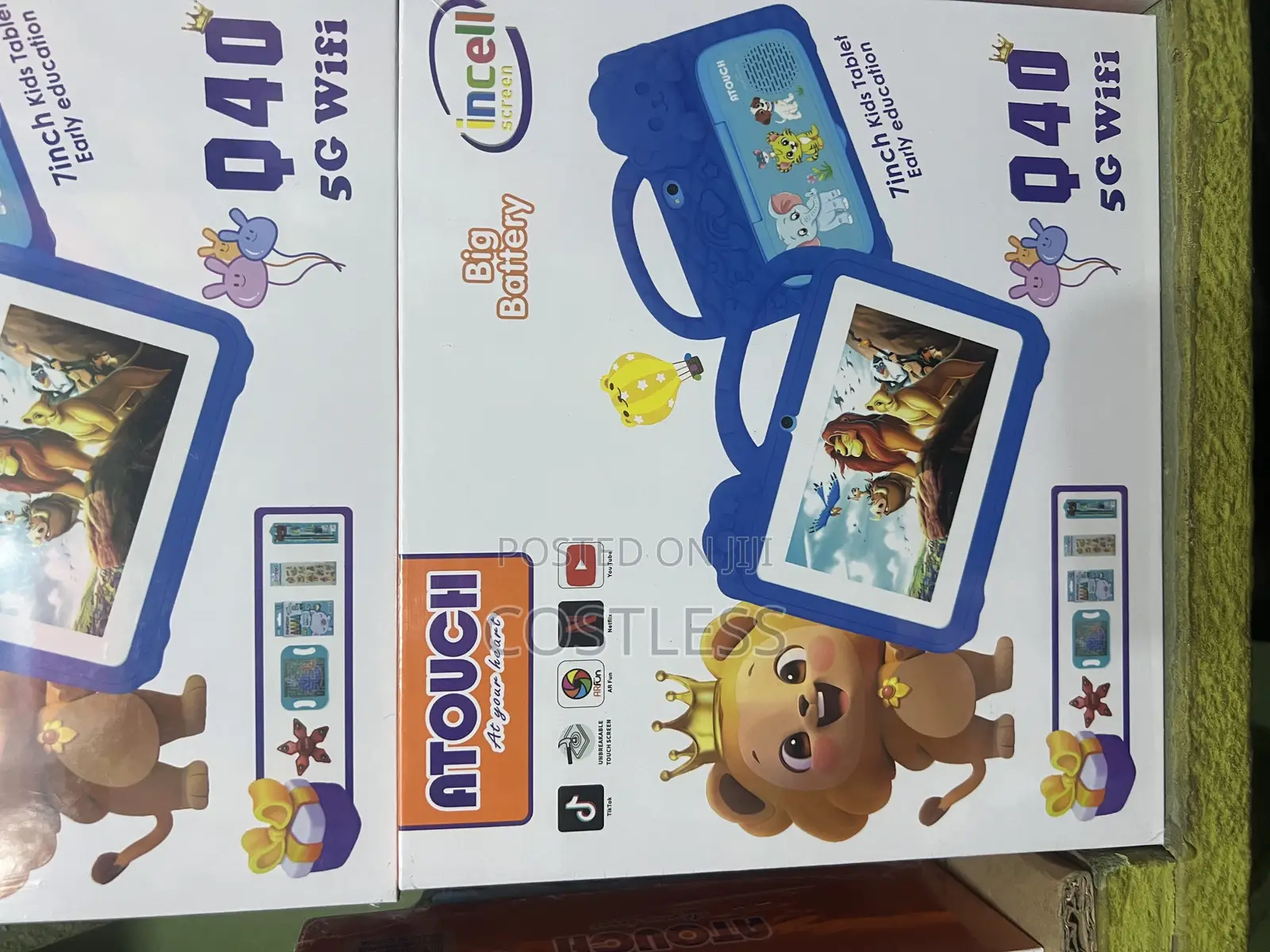 New Atouch Q40 256 GB