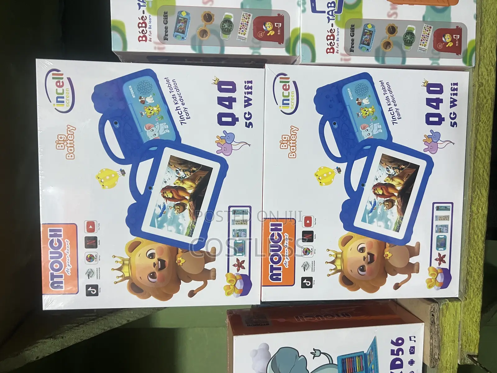 New Atouch Q40 256 GB