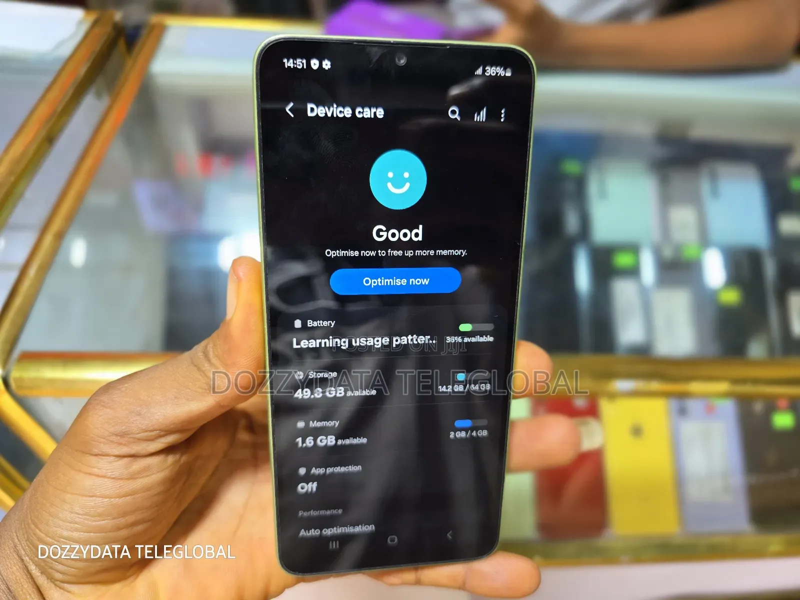Samsung Galaxy A05 64 GB