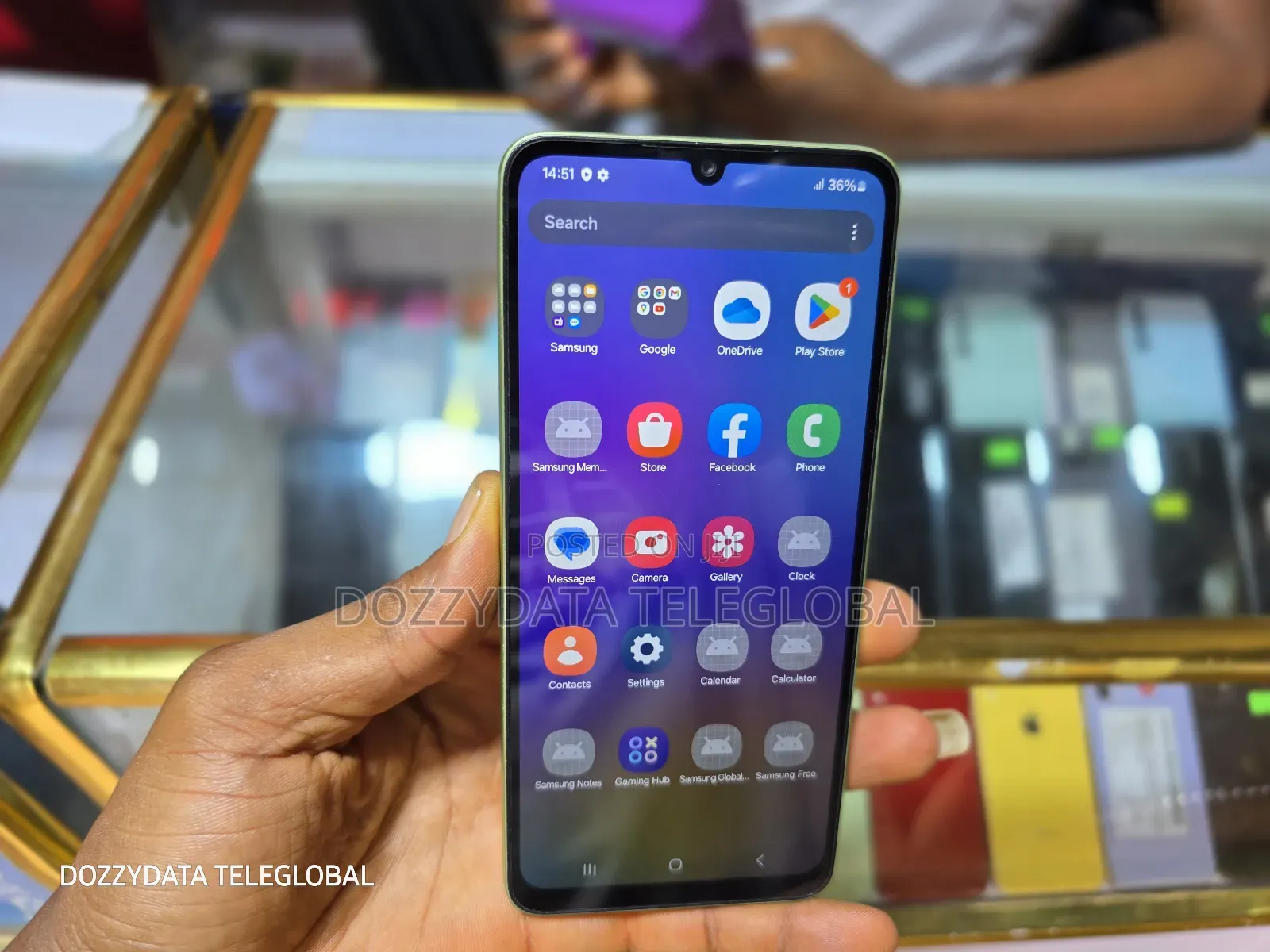 Samsung Galaxy A05 64 GB