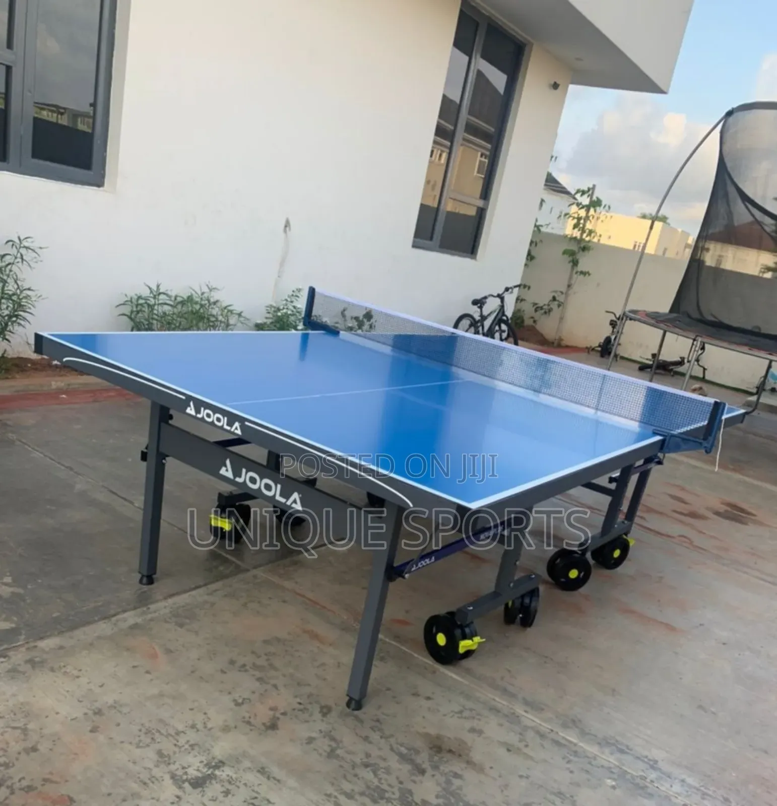 Original Joola Outdoor Table Tennis Table