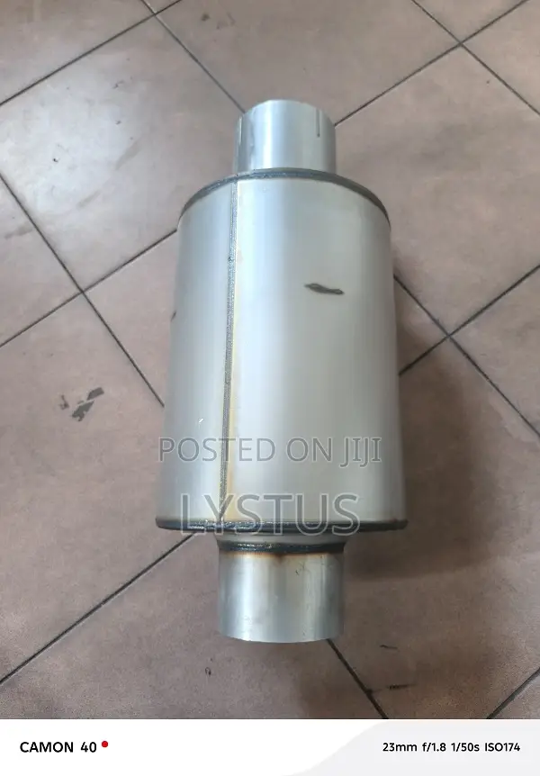 Donaldson Exhaust Spark Arrestor - 4" - 102mm - M080024