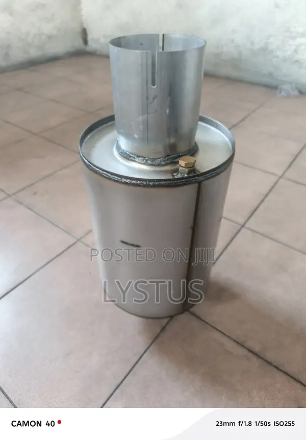 Donaldson Exhaust Spark Arrestor - 4" - 102mm - M080024