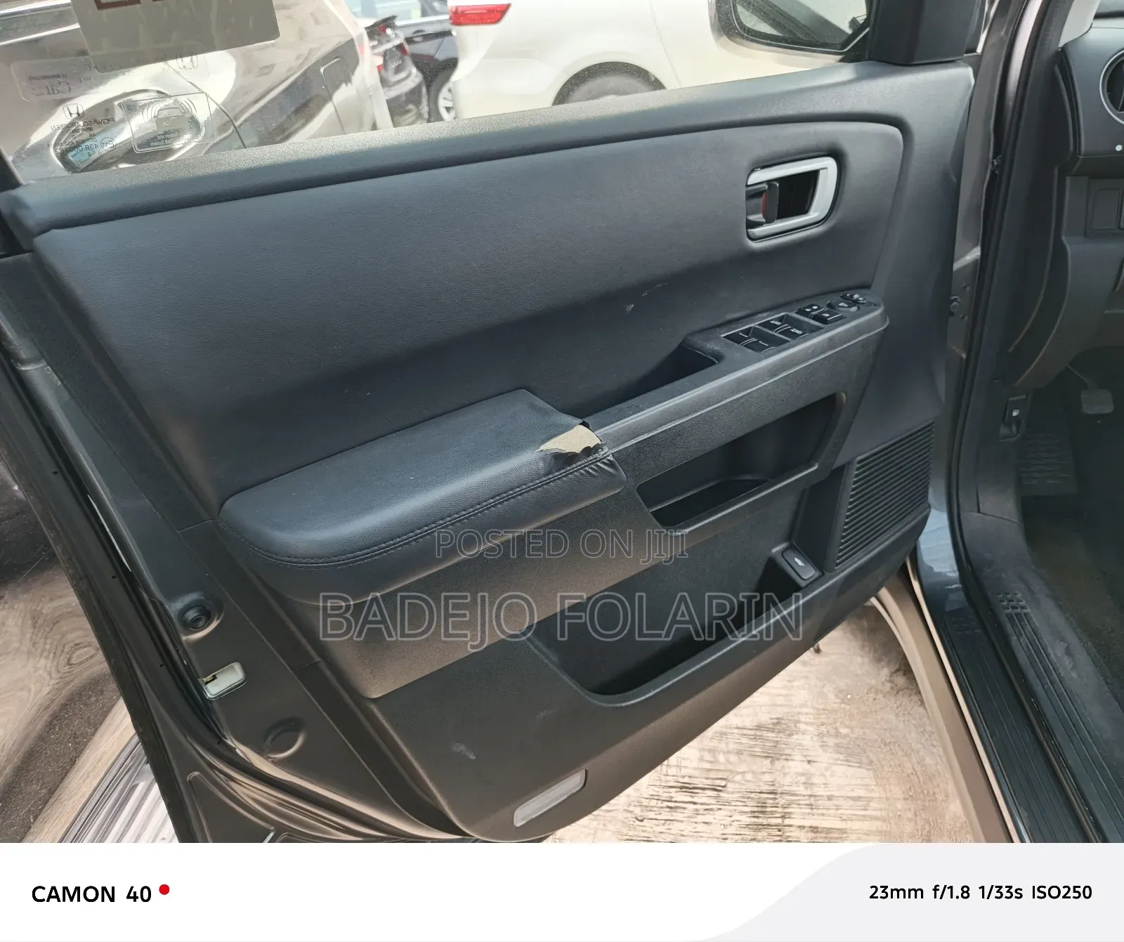 Honda Pilot EX-L 4dr SUV (3.5L 6cyl 5A) 2011 Gray