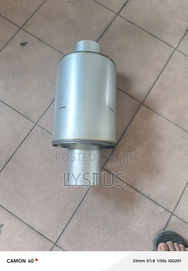Donaldson Exhaust Spark Arrestor - 4" - 102mm - M080024