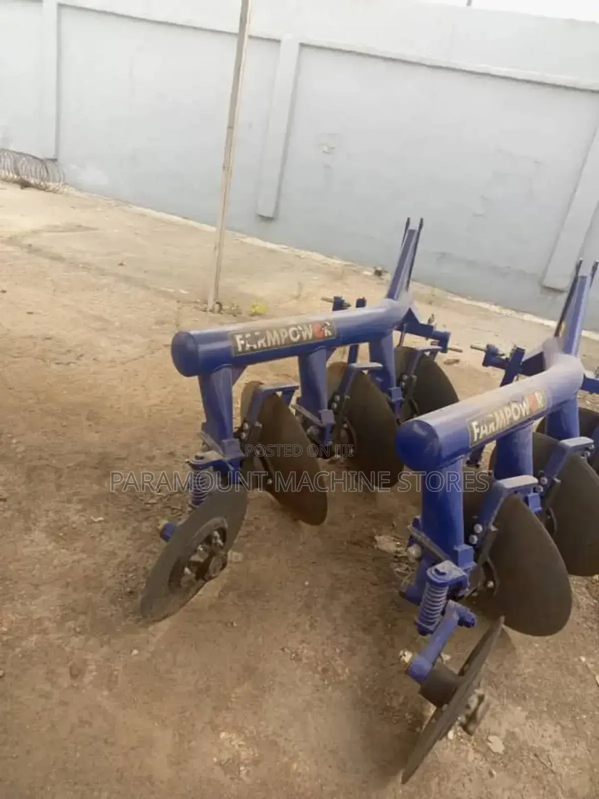 Tractor Attachments