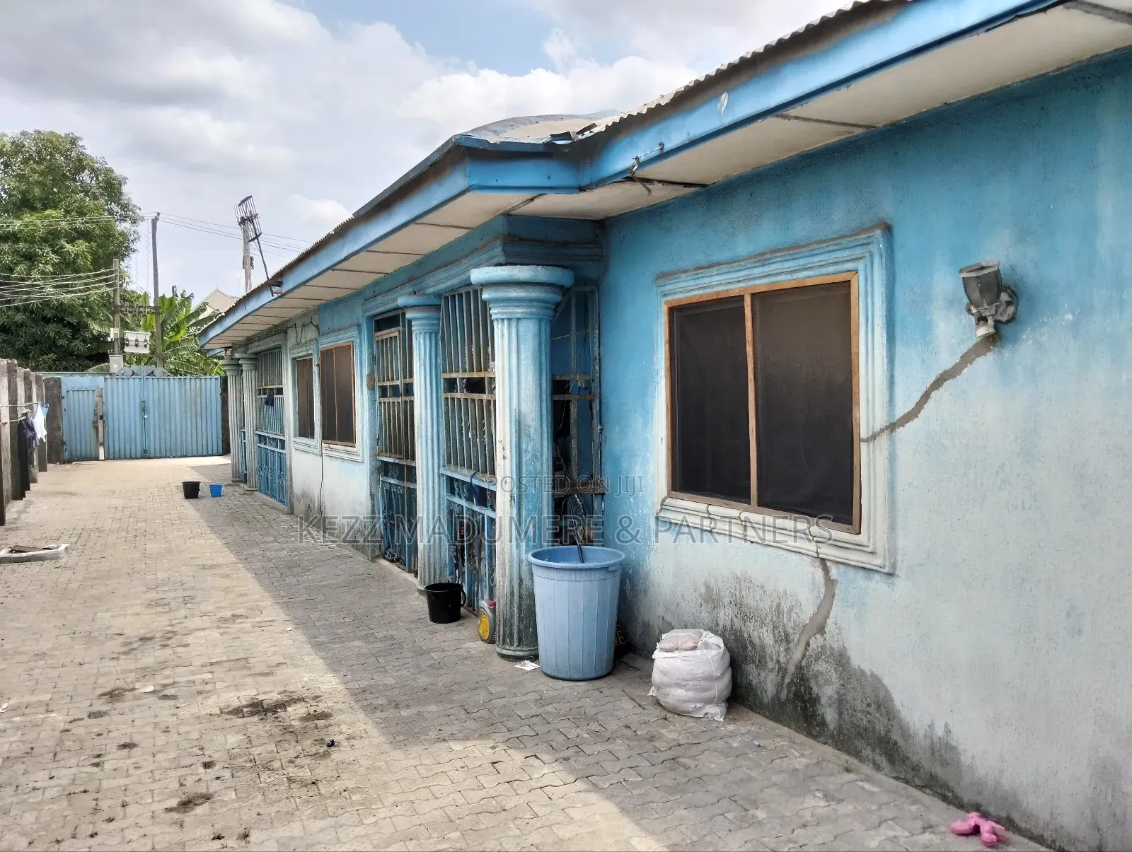 4bdrm Block of Flats in Rumuodomaya , Port for sale