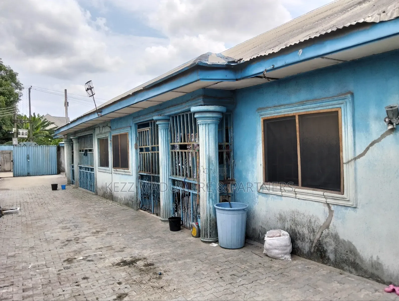 4bdrm Block of Flats in Rumuodomaya , Port for sale