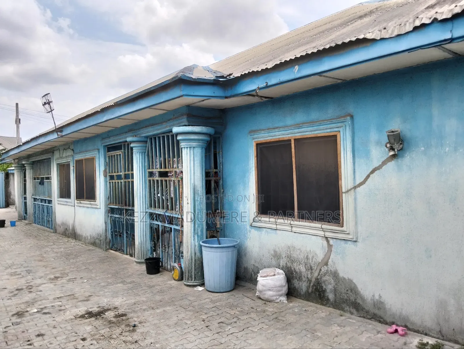 4bdrm Block of Flats in Rumuodomaya , Port for sale