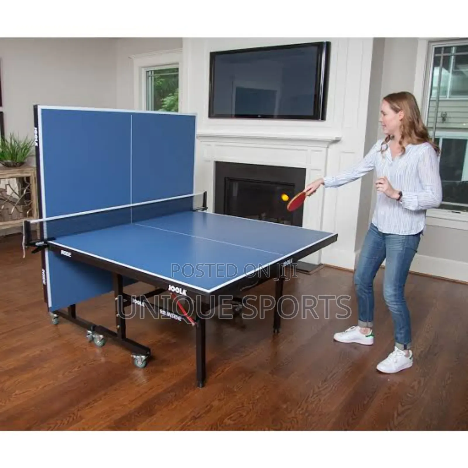Premium Joola Outdoor Table Tennis Table