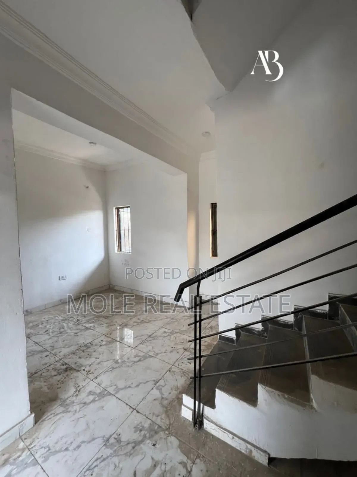 Furnished 4bdrm Block of Flats in Egbeda / Egbeda for sale
