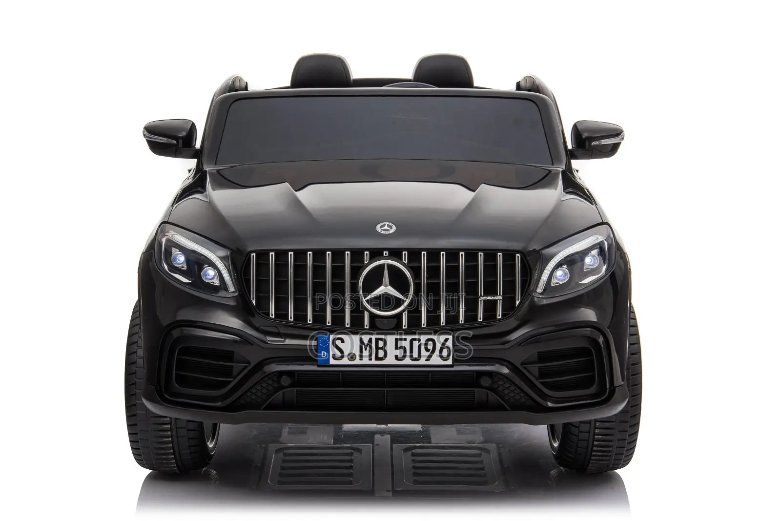 Mercedes Benz Ride on for Kids