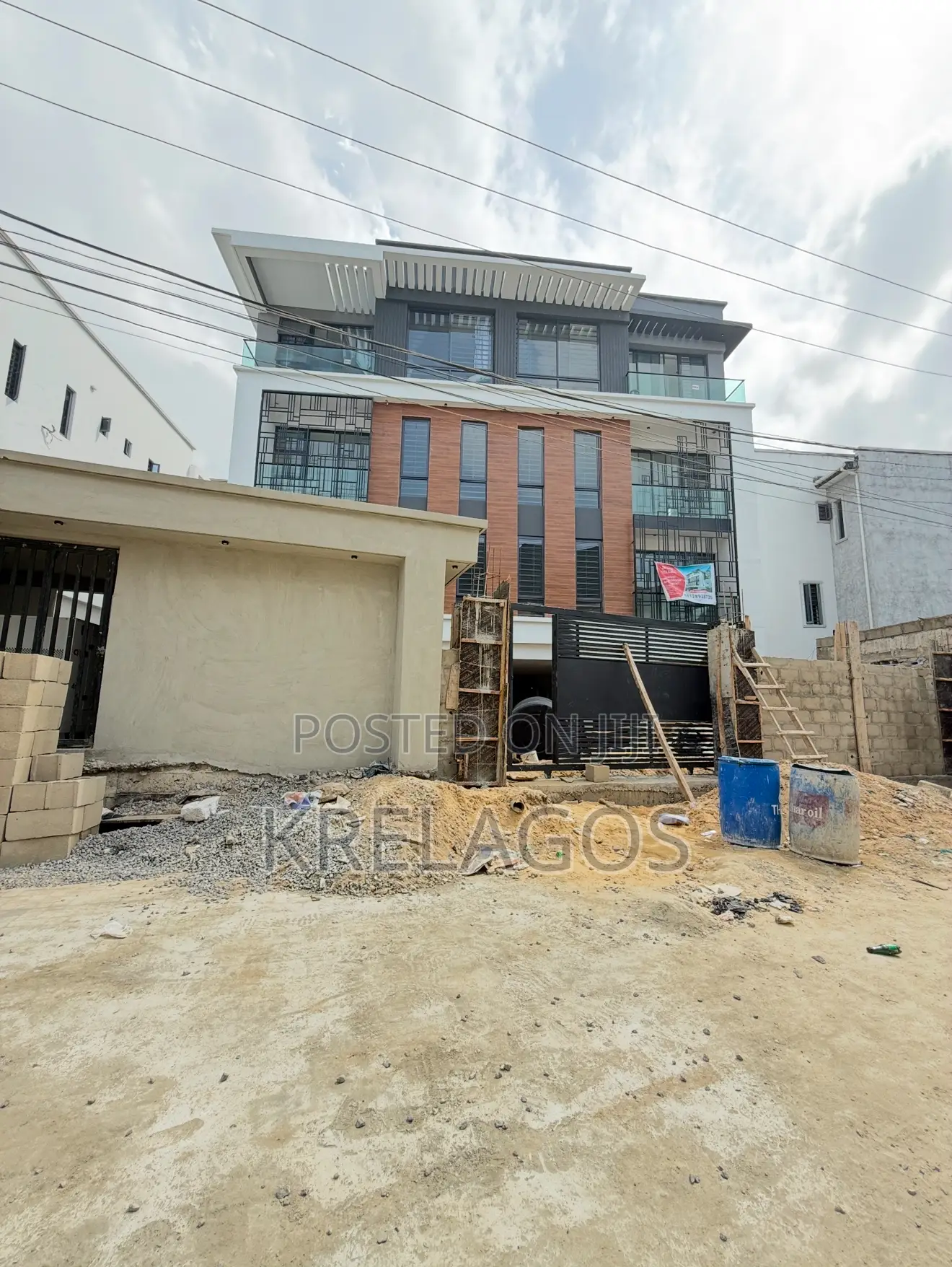 2bdrm Apartment in Ologolo for sale
