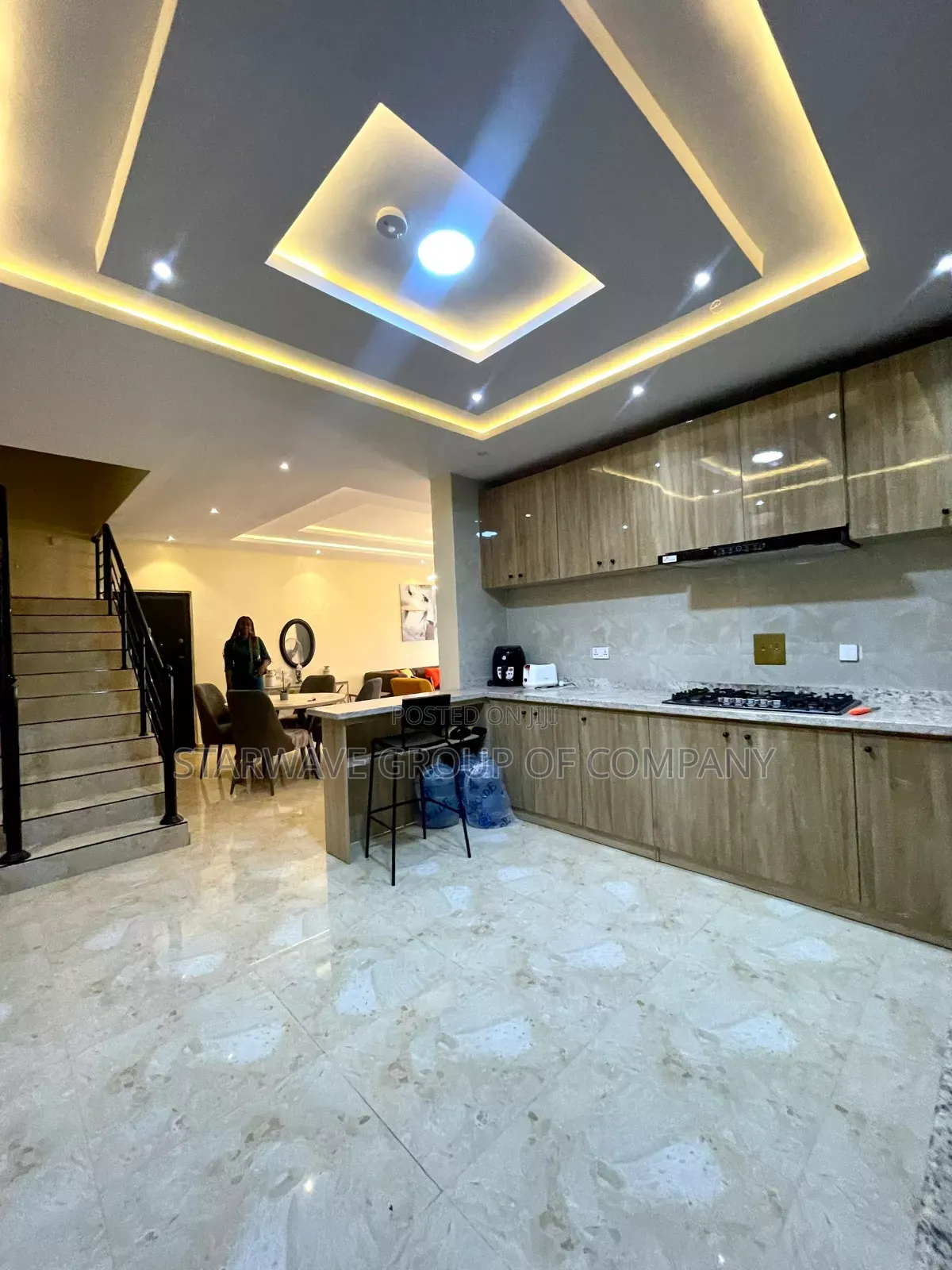 4 Bedroom Duplex for Shortlet at Lekki