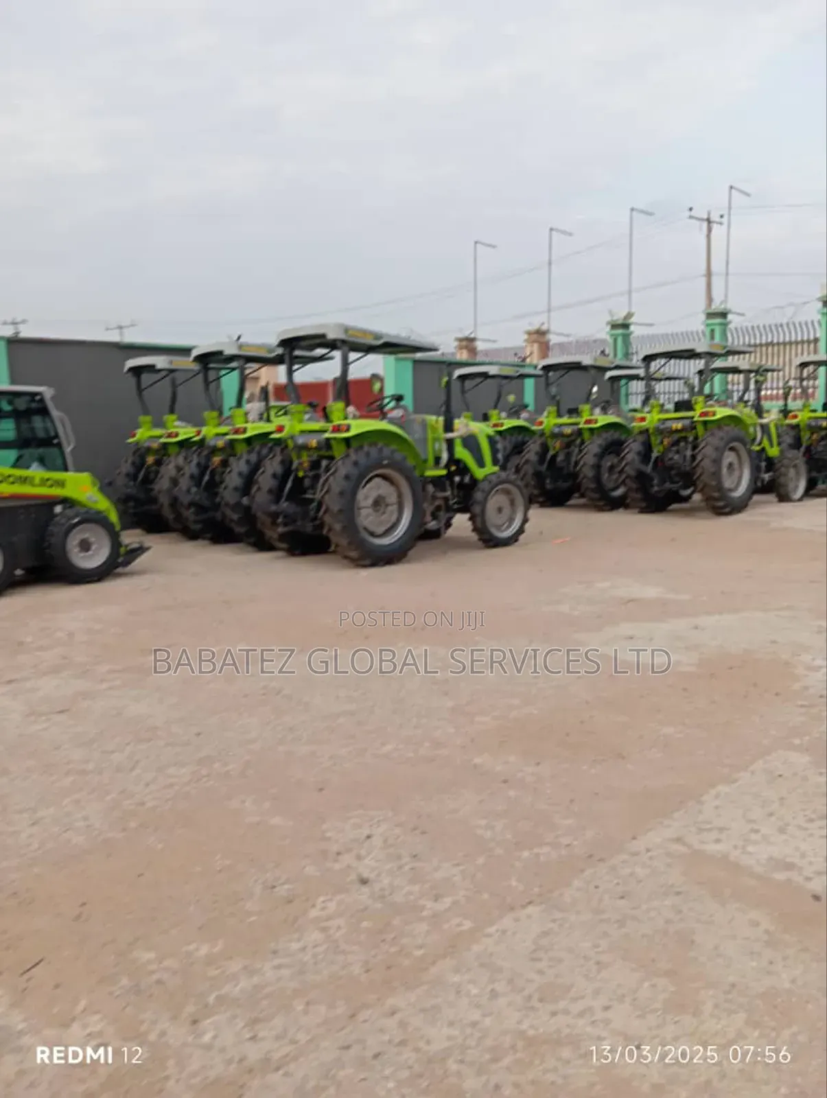 Tractor for Sale