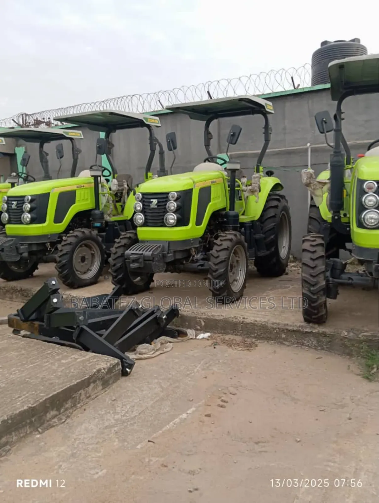 Tractor for Sale