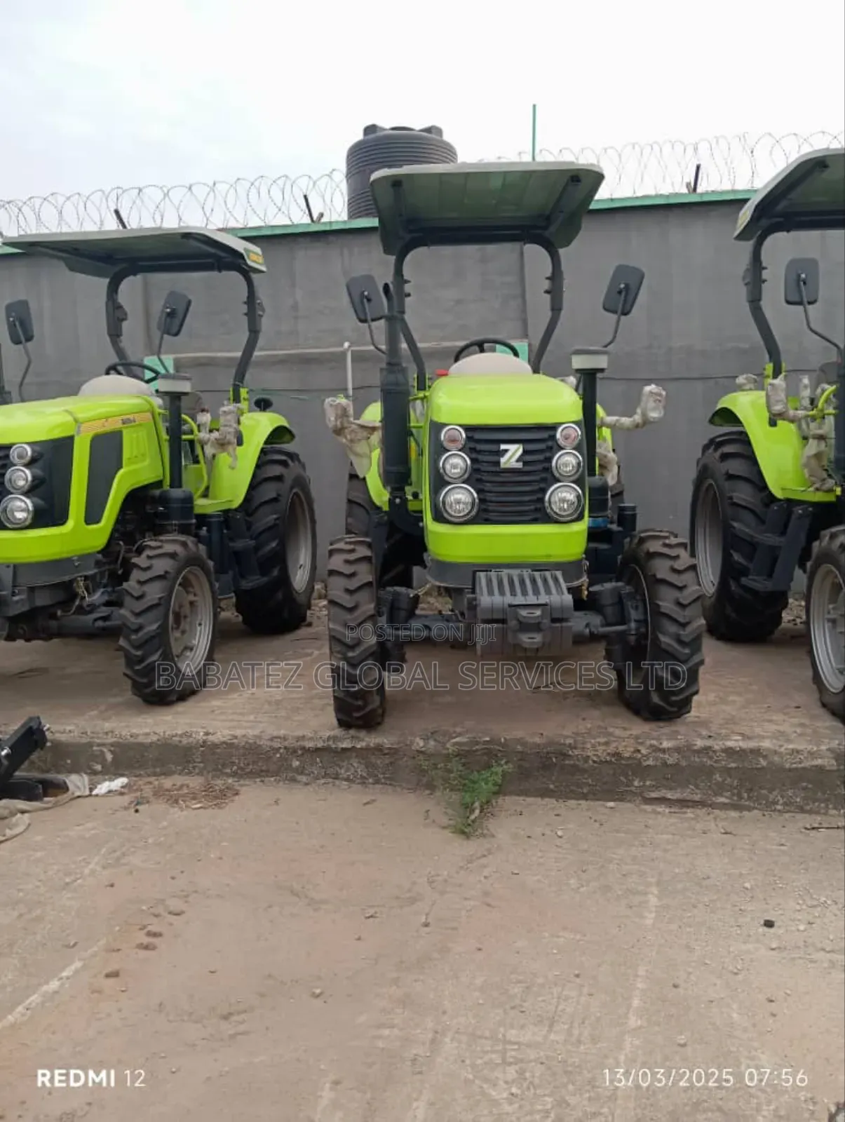 Tractor for Sale