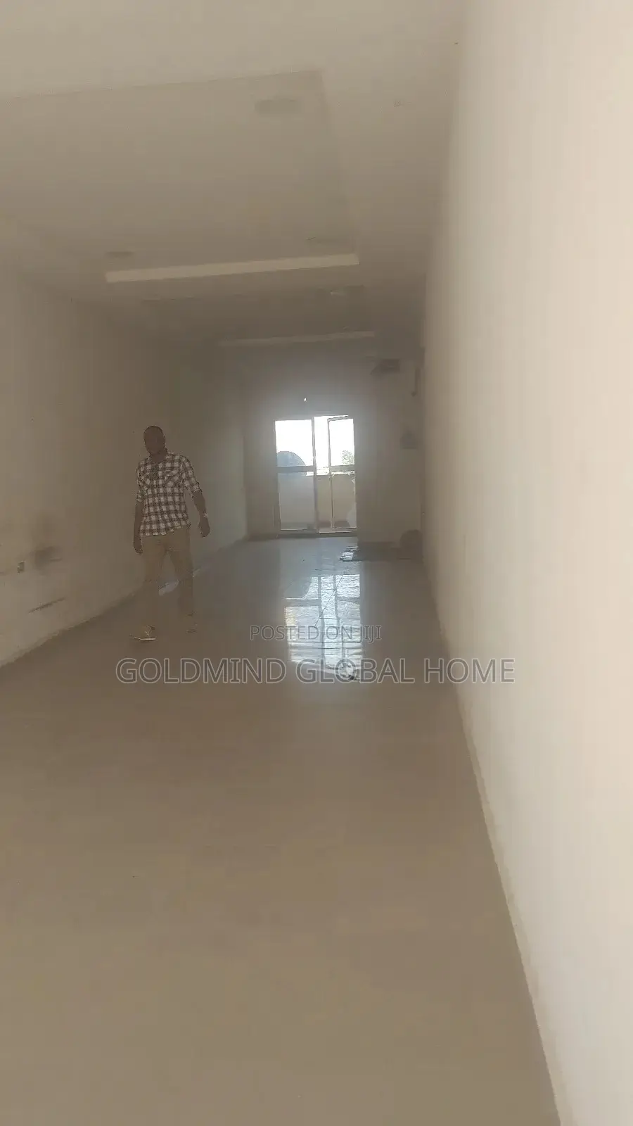 Shop Space in Gwarinpa Ground Floor for Sale