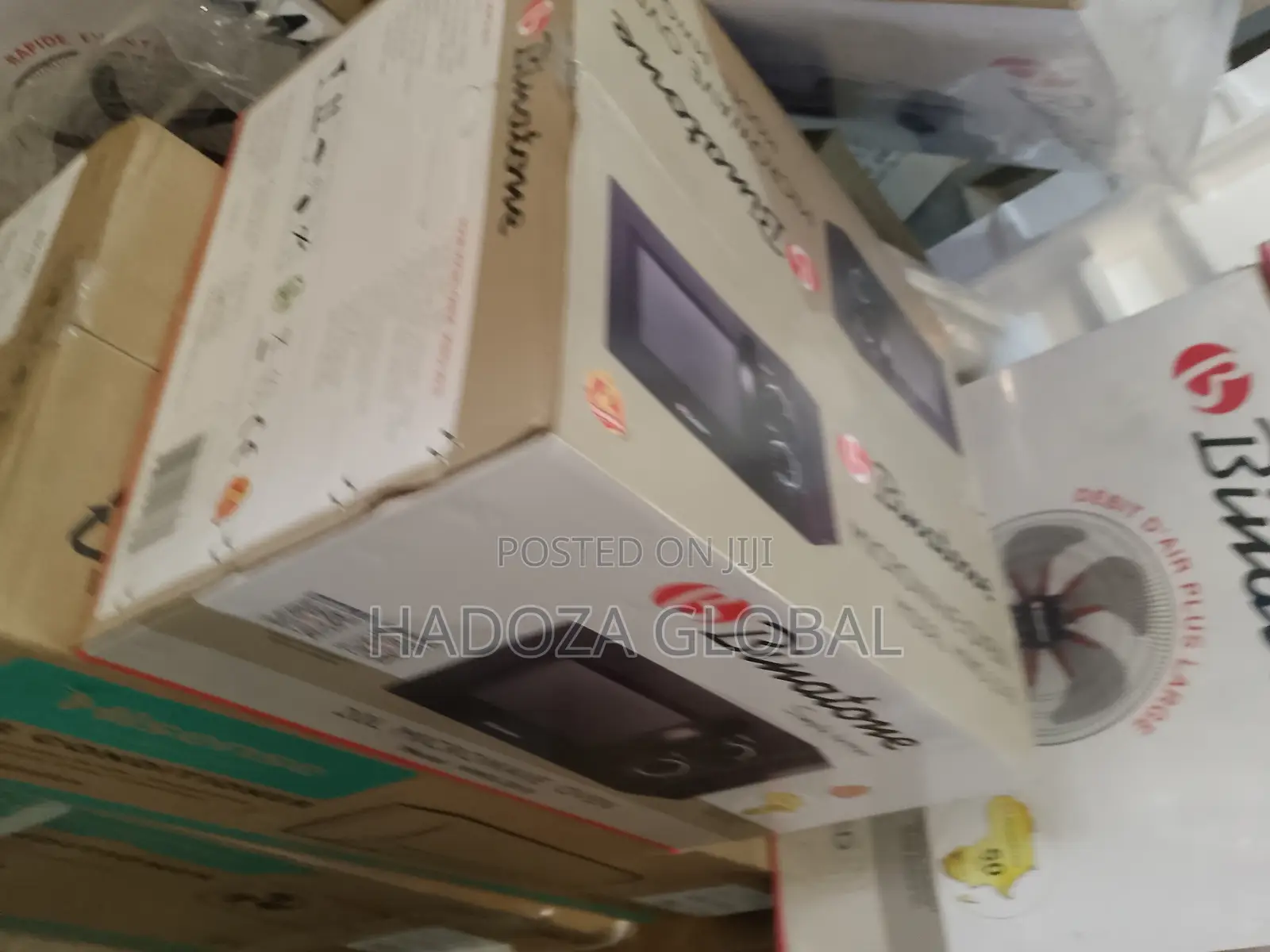 Energy-saving Binatone Mwo-2018 Microwave Oven – 700w