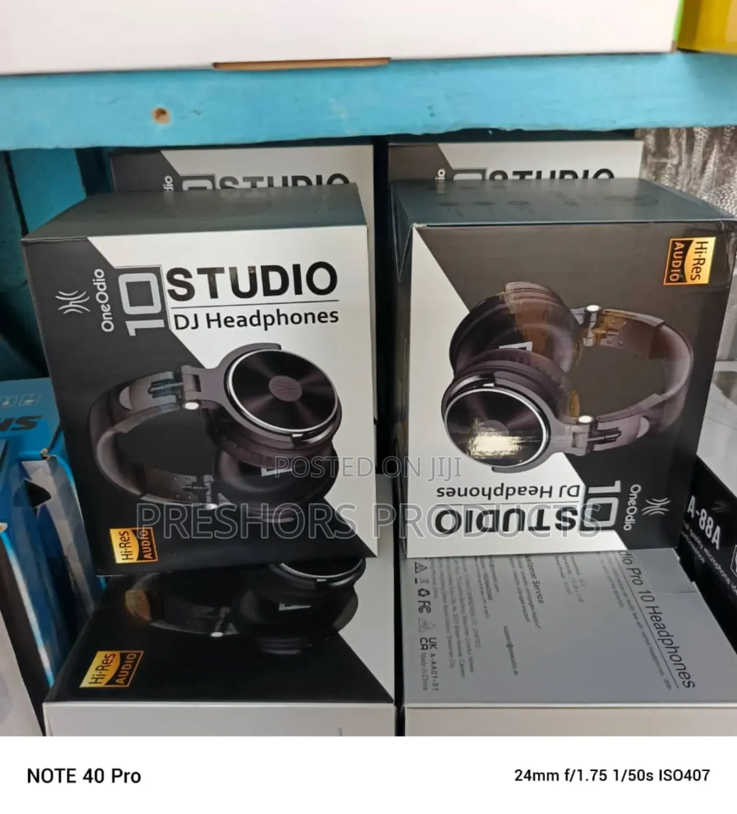 One Audio Headphone