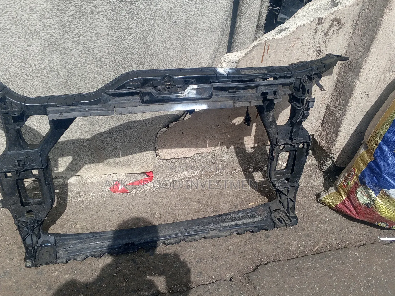 Front Cut for Audi Q5