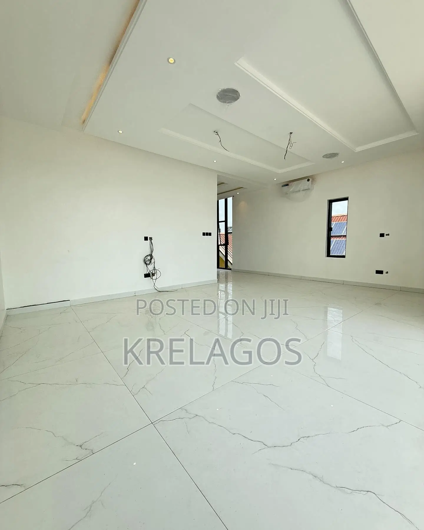 4bdrm Duplex in Lekki Phase 1 for sale