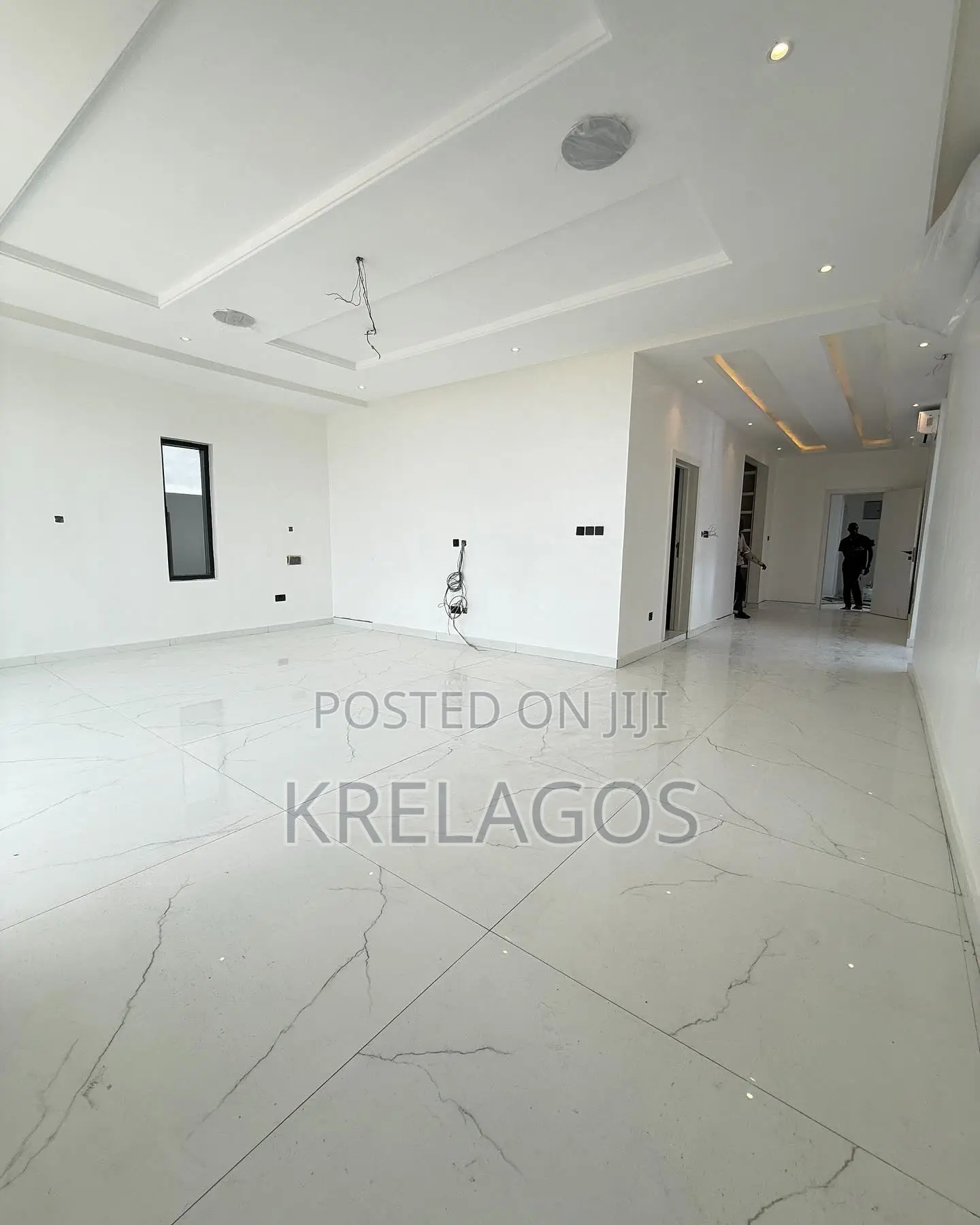 4bdrm Duplex in Lekki Phase 1 for sale