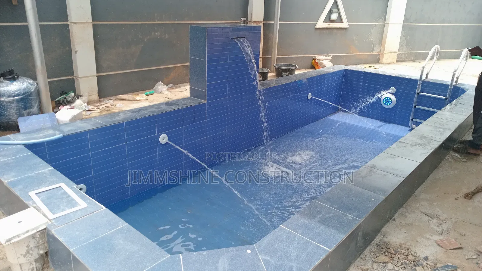 Swimming Pool And Water Specialist