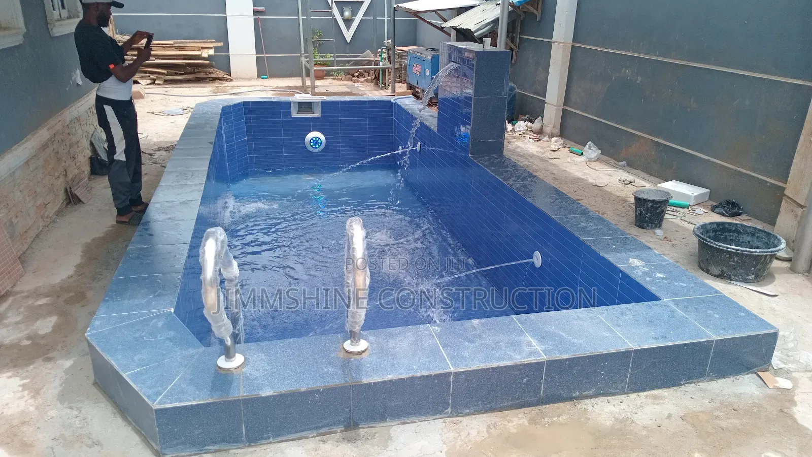 Swimming Pool And Water Specialist