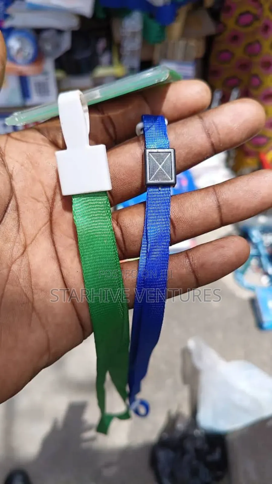 Id Card Rope