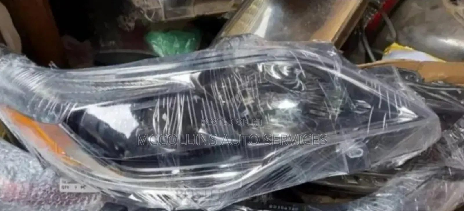 Avalon 2013 to 2015 Headlight