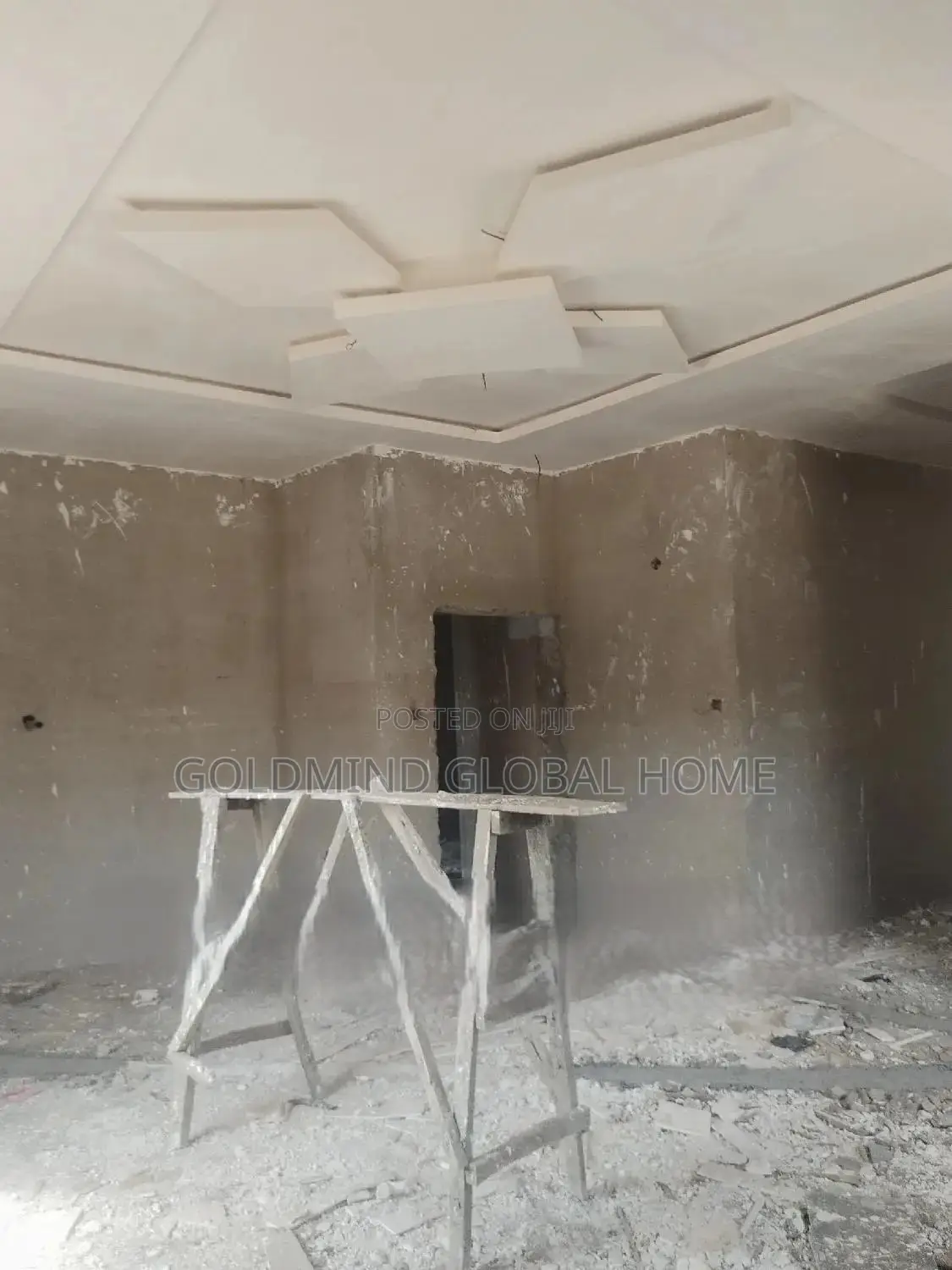 4bedroom Semi-Detach Duplex in Mabushi for Sale